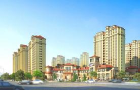 太極原鄉住宅小區機電抗震